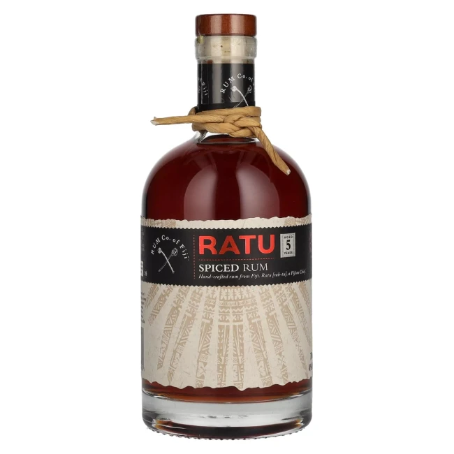 Rom Spiced Ratu Alc. 40% 0.7l